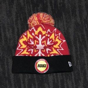Houston Rockets New Era Beanie